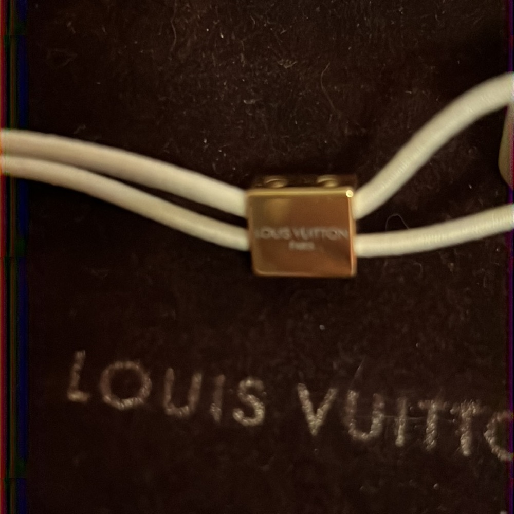 Louis Vuitton hair cubes - Picture 4 of 5